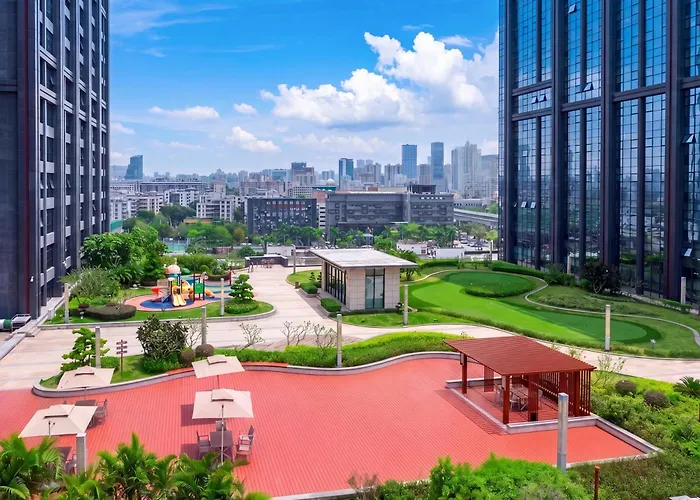 Fairfield By Marriott Zhuhai