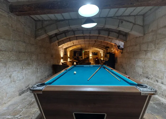 Palazzo Pisani & Spa Malta Zabbar