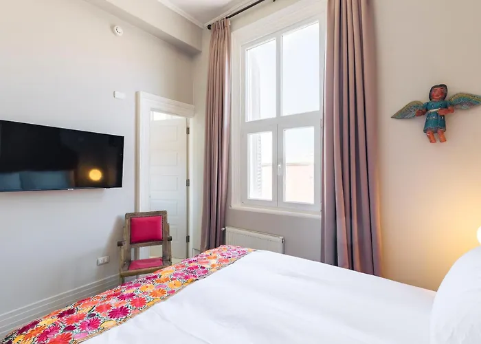 Casablu Hotel Valparaíso