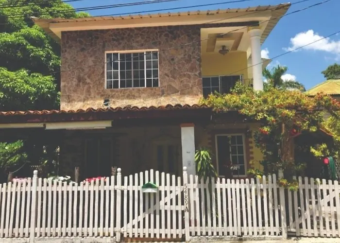 Hotel Casa Bonita La Lima San Pedro Sula