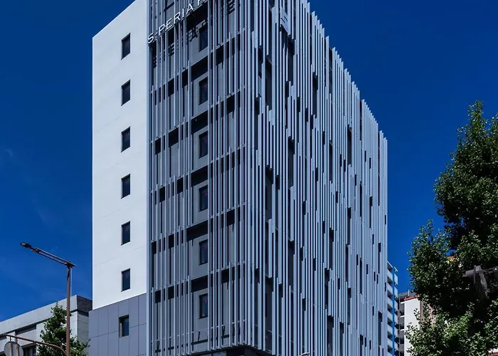 S-Peria Hotel Fukuoka Nakasu