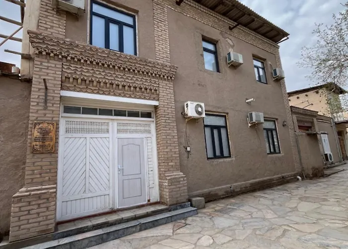 Khivarayhonhotel