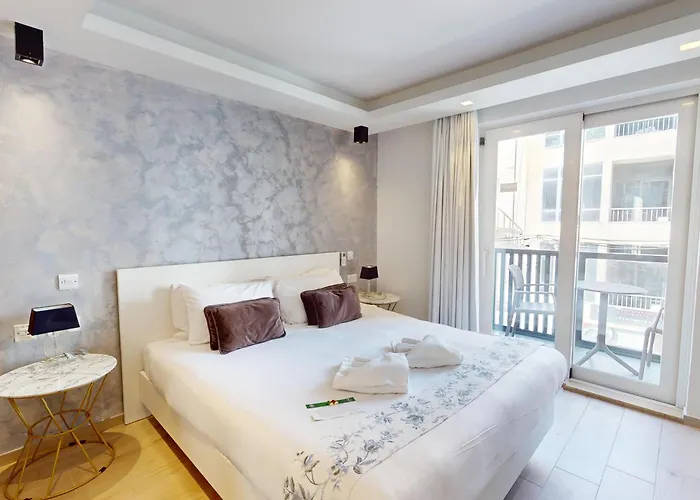 The G Hotel By Jl Saint Julian's
