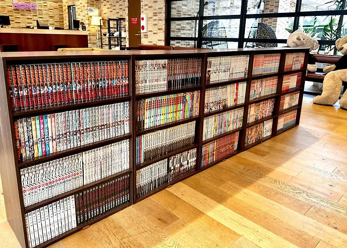 Zonk Hotel Hakata Fukuoka 