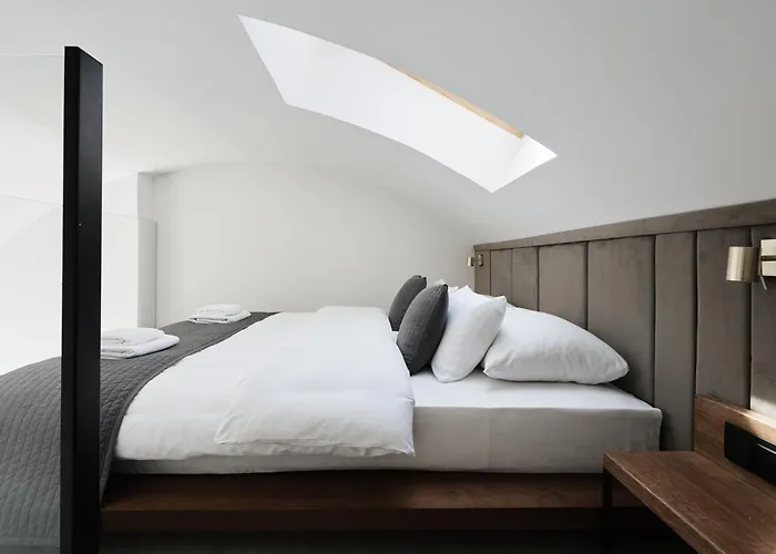 New Port Apartments On The River Krakow
