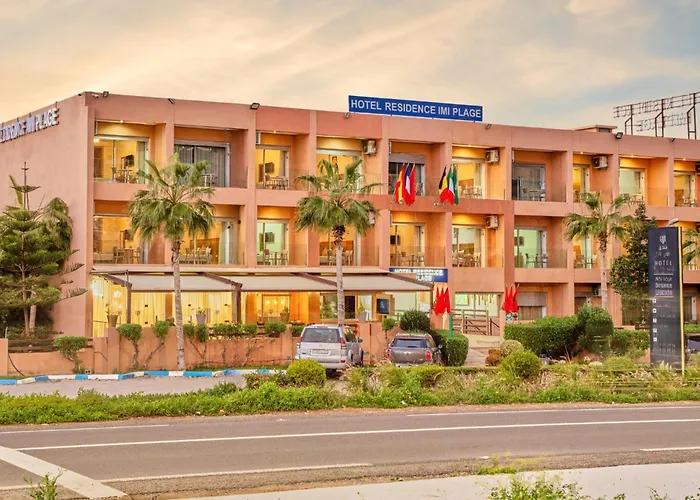 Hotel Imi Plage Imi Ouaddar