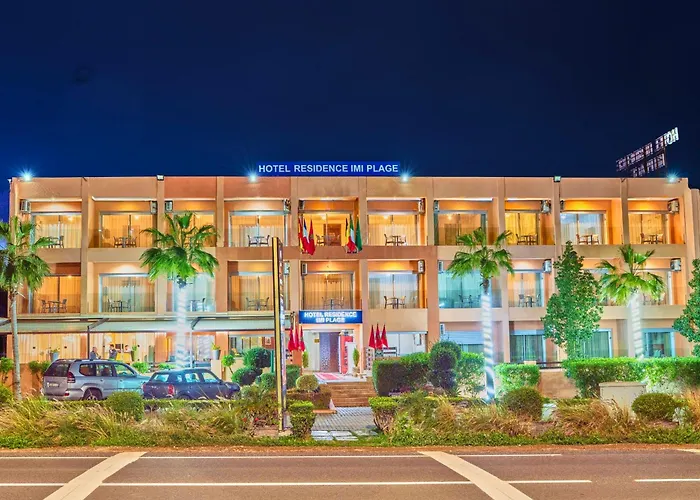 Hotel Imi Plage Imi Ouaddar