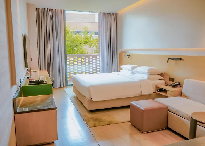 Hyatt Place Jingdezhen Taoxichuan