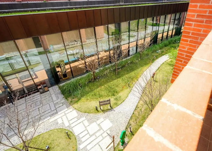 Hyatt Place Jingdezhen Taoxichuan