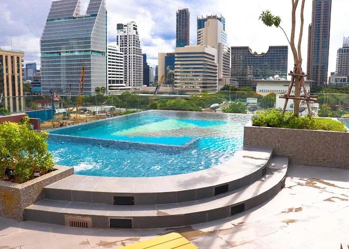 The Quart Ruamrudee By Uhg Hotel Bangkok