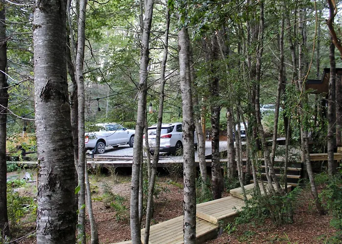 Ni-Newen Hotel & Lodge Pucon