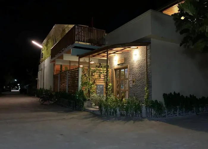 Aasna Inn Thulusdhoo