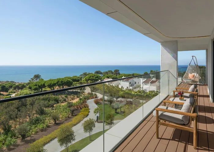 W Algarve Hotel Albufeira