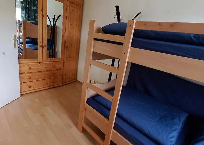 Elisabeth Haus Kmb Seeappartement Am Ossiacher See, Hallenbad, Skiarena Gerlitzen Bodensdorf