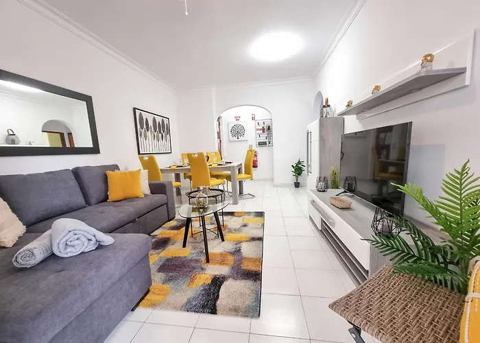 Apartment Praia Rocha Candimar Sunflower Portimão