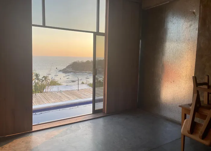 Loft Horizonte Arte 1 Apartment Puerto Escondido 