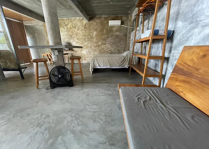Loft Horizonte Arte 1 Apartment Puerto Escondido 