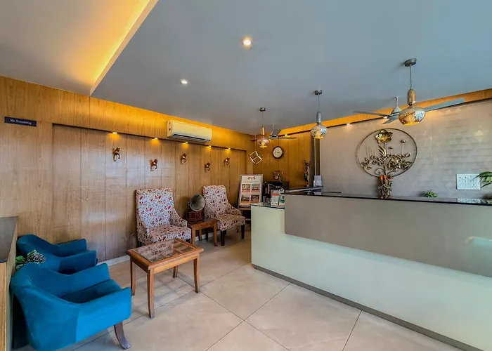 Zip By Spree Hotels Grand Legacy Prime - Gms Road Dehradun