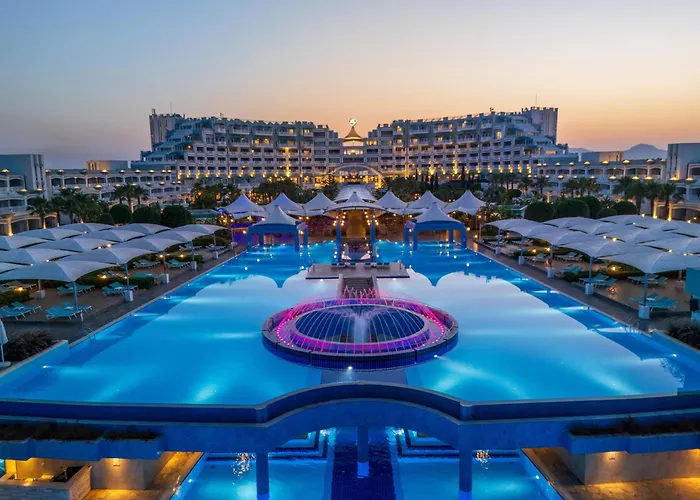Limak Cyprus Deluxe Hotel Vokolidha