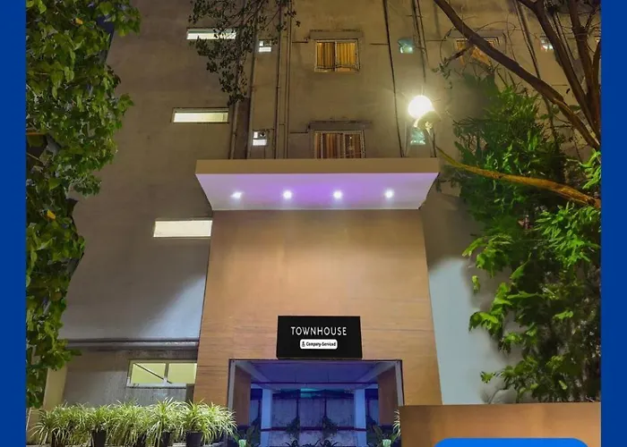 Super Oyo Townhouse Visakhapatnam Hotel