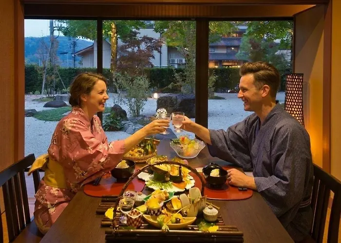 Kanazawa Hyakurakusou