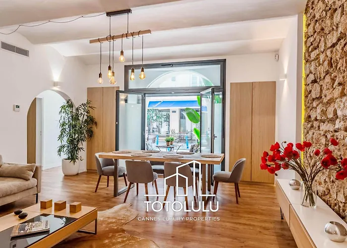 Totolulu Cannes Luxury Properties - Le Loft