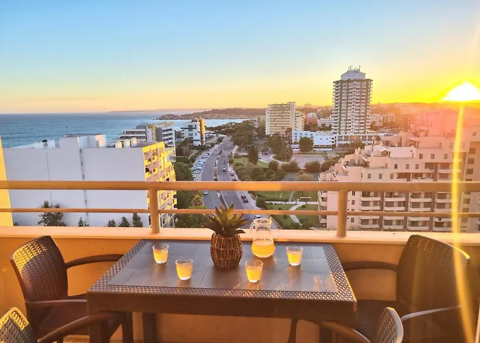 Apartment Jardins Sun Vista Mar 14 Portimão