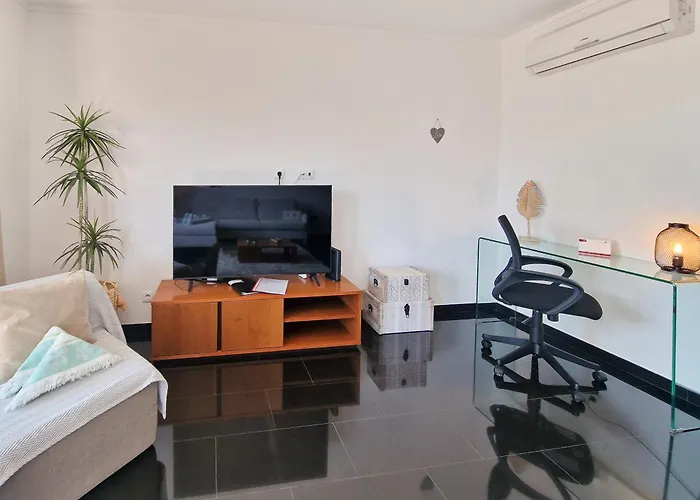 Apartment Rocha Tower Lovely Portimão
