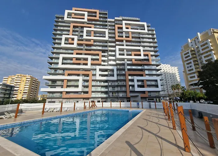Elite Residente Gold 11 Apartment Portimão