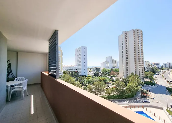 Apartment Rocha Tower Lovely Portimão