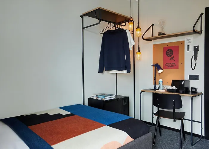 The Social Hub Madrid Hotel