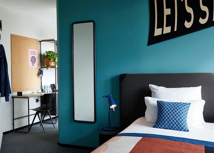 The Social Hub Madrid Hotel