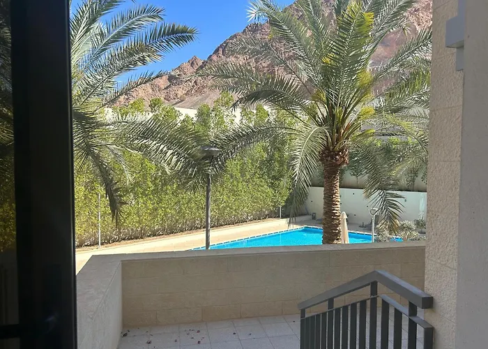 Al Raha Village Aqaba For Families Only