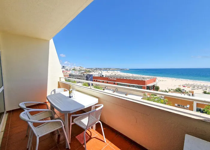 Apartment Rocha Varandas Sunny Portimão