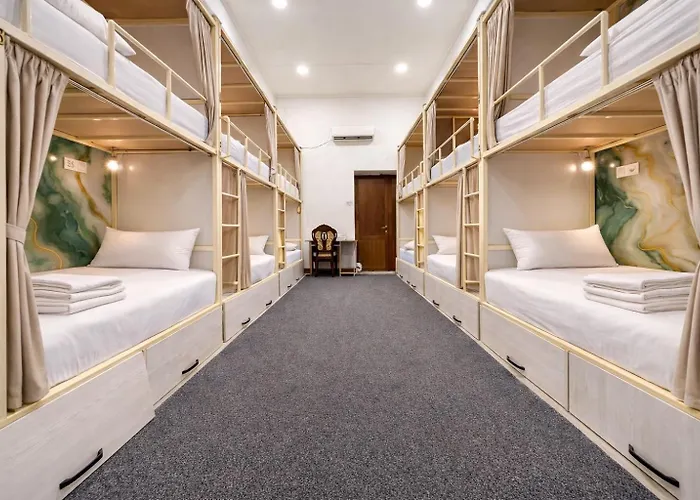 Colibri Traditional Hostel Samarkand
