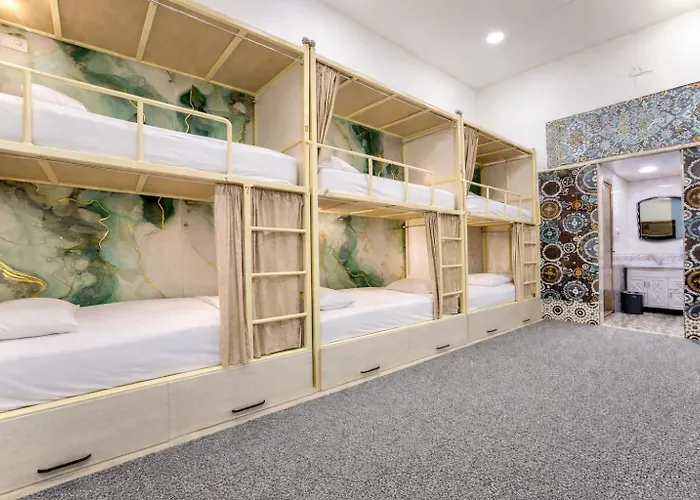 Colibri Traditional Hostel Samarkand