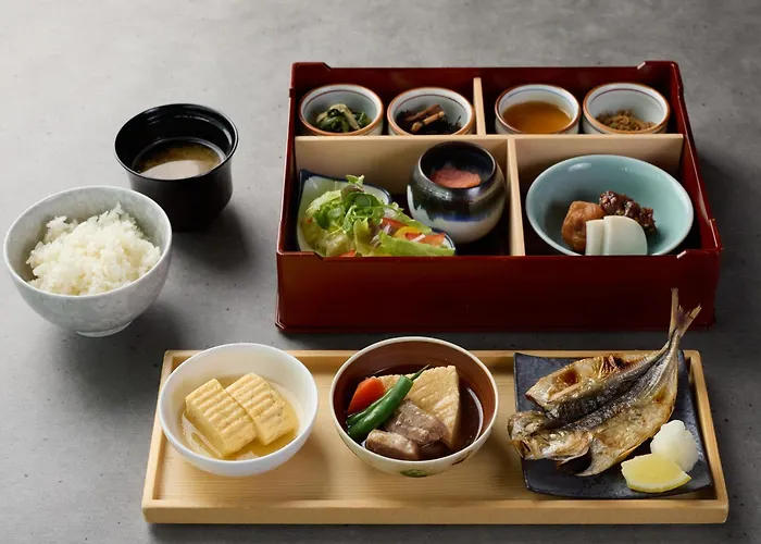Hakone Gora Karaku Hotel