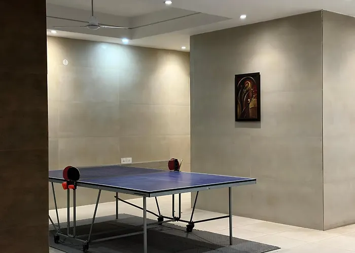 Perch Service Apartment Dlf Cyber City Gurgaon