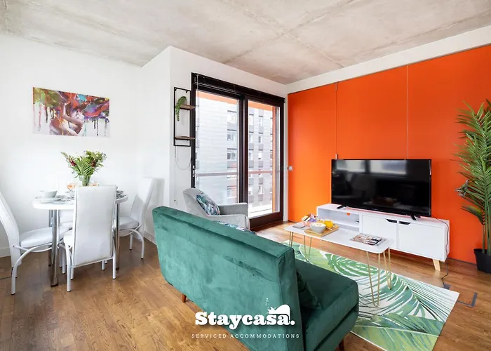 Cosy Retreat Haven By The Canal In Ancoats Manchester