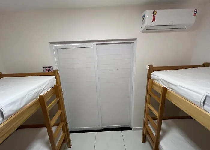 Hostel Recanto Da Paciencia Salvador