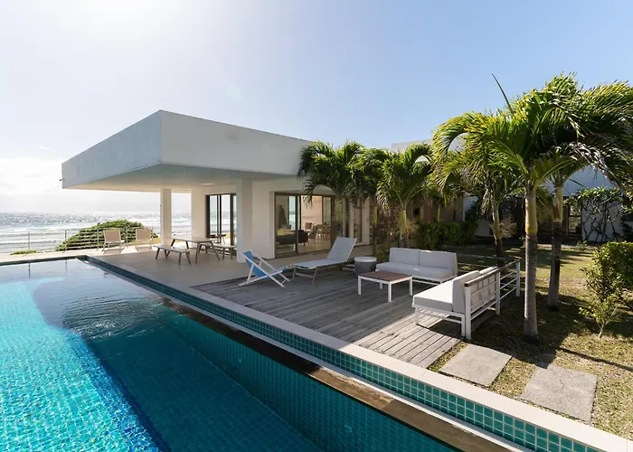 Villa De L'Ocean By Muse Villas Poste Lafayette