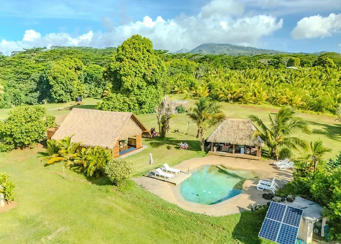 Vai Iti Lodge Afaahiti
