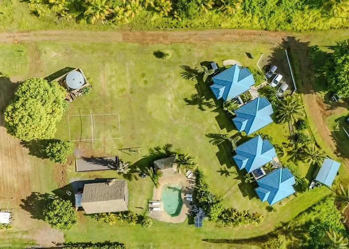 Vai Iti Lodge Afaahiti