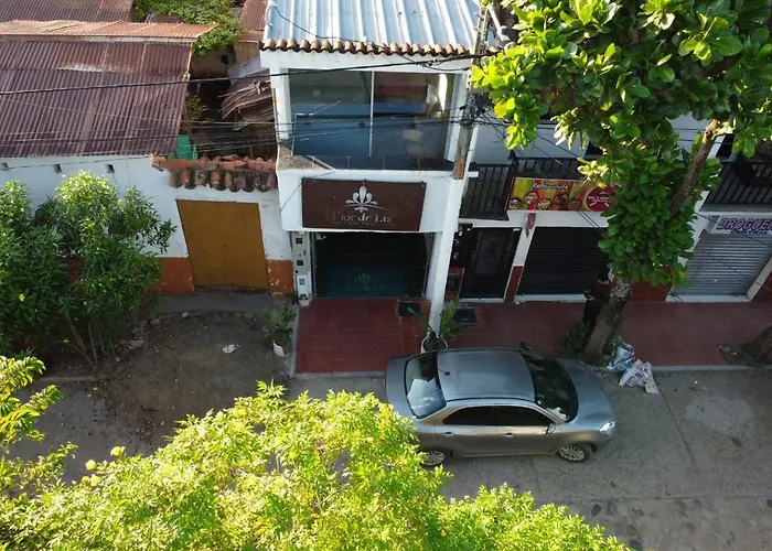 Casa Flor De Liz Hotel Villavieja