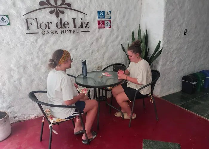 Casa Flor De Liz Hotel Villavieja