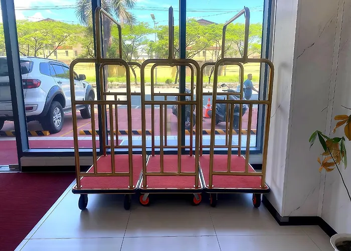 City Center Hotel Manila Near Airport And Pitx Casinos Exhibition Center Pasay