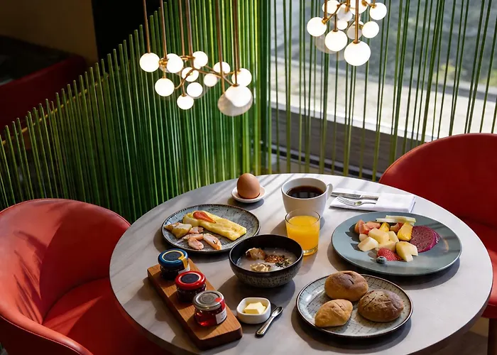 Hotel Indigo Alishan By Ihg Fanlu