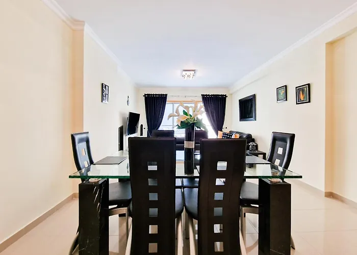 Apartment Rocha Oceano Azul Charming Portimão