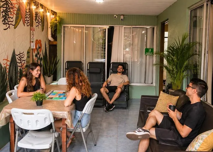 Alpha Arenal Hostel La Fortuna