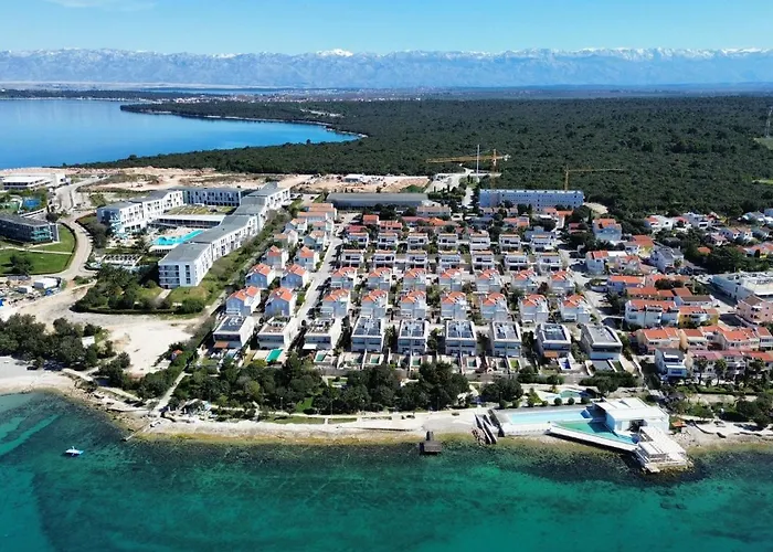Residence-Apartment-Giuliano-Punta Skala, Petrcane